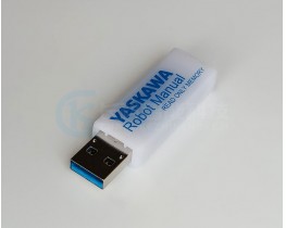 安川機(jī)器人隨冊(cè)密碼狗U盤S4U340-R01白色